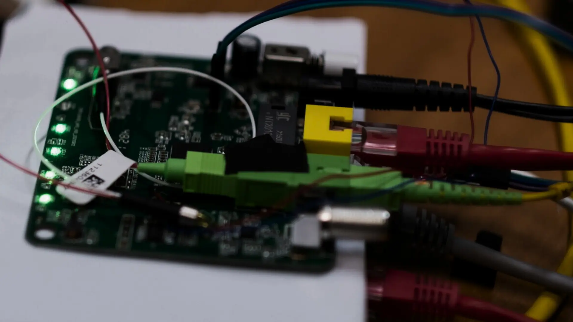 Reporting Optical Signal Level